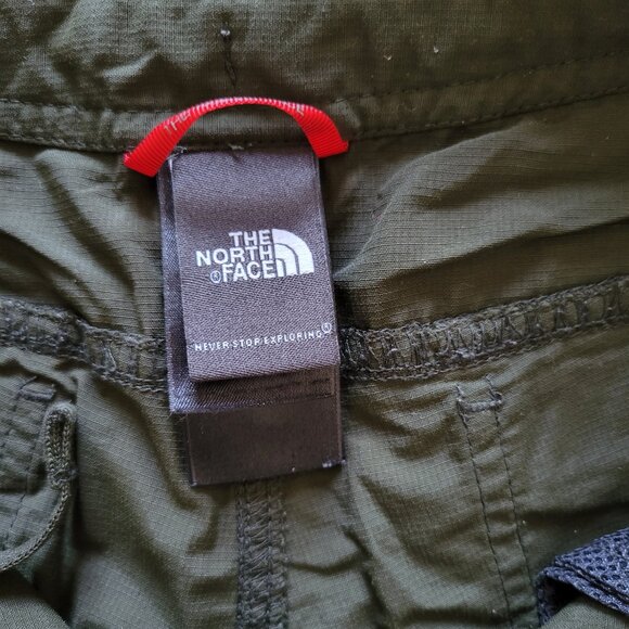 North Face hiking pants - Picture 4 of 4
